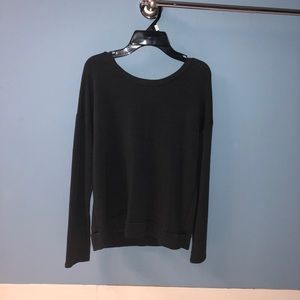 American Eagle Sweater T open back